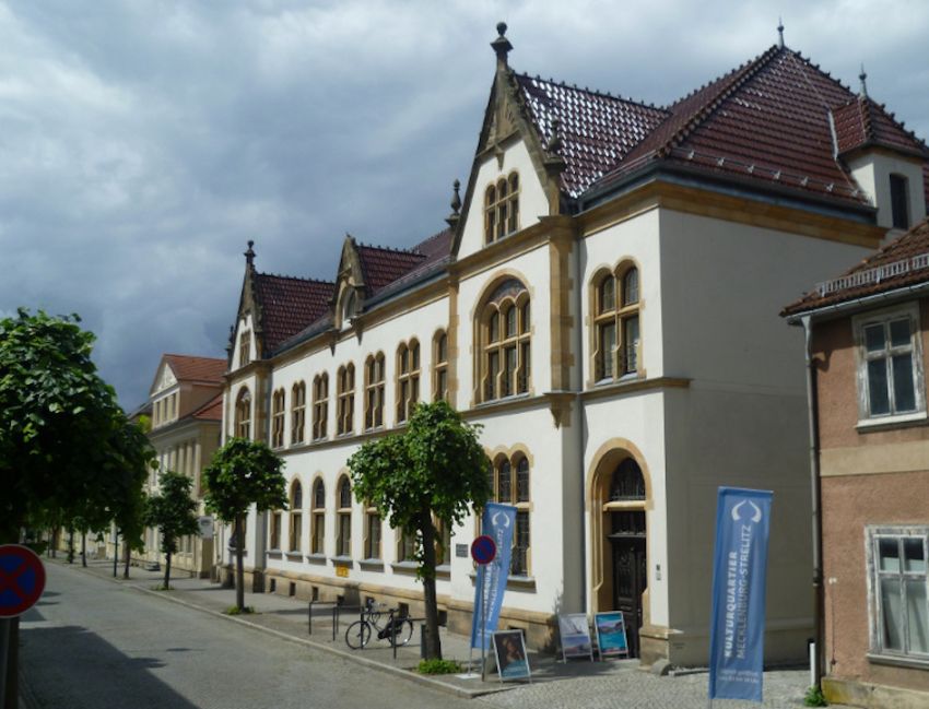 Kulturquartier Mecklenburg-Strelitz