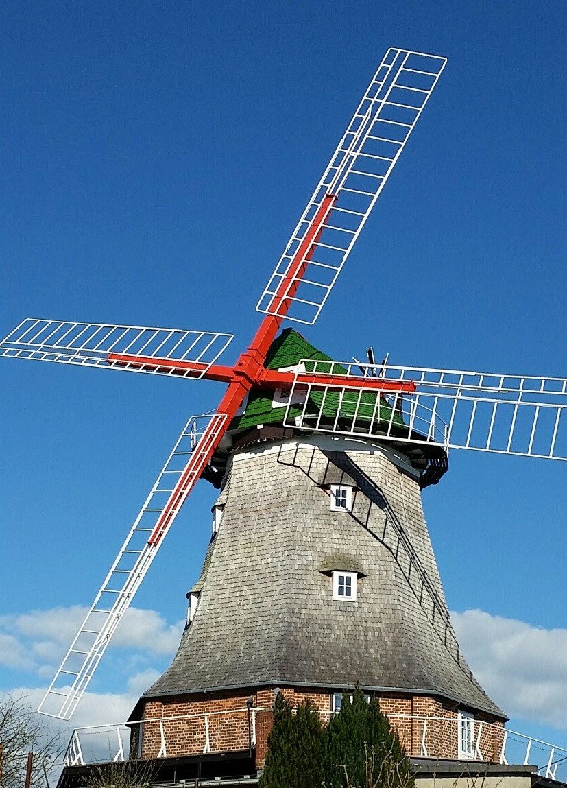 Kroepeliner Muehle 