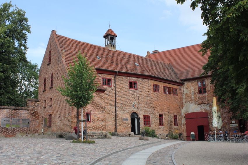 Burg Penzlin Hexenmuseum
