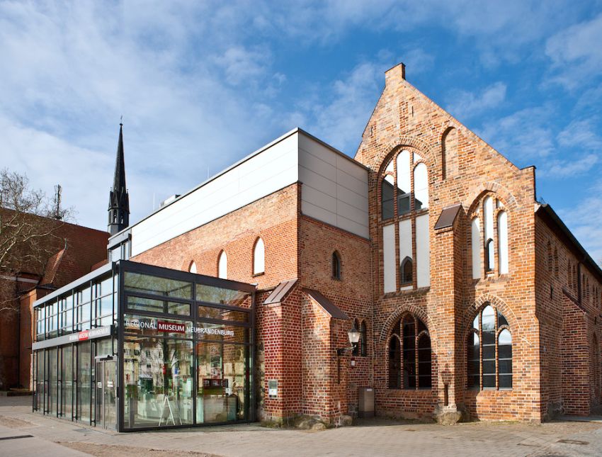 Regionalmuseum Neubrandenburg
