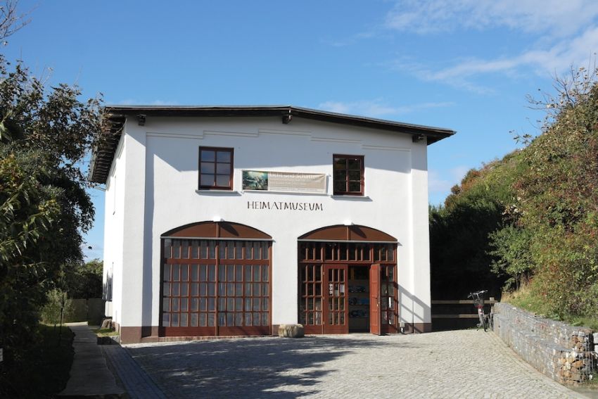 Heimatmuseum der Insel Hiddensee