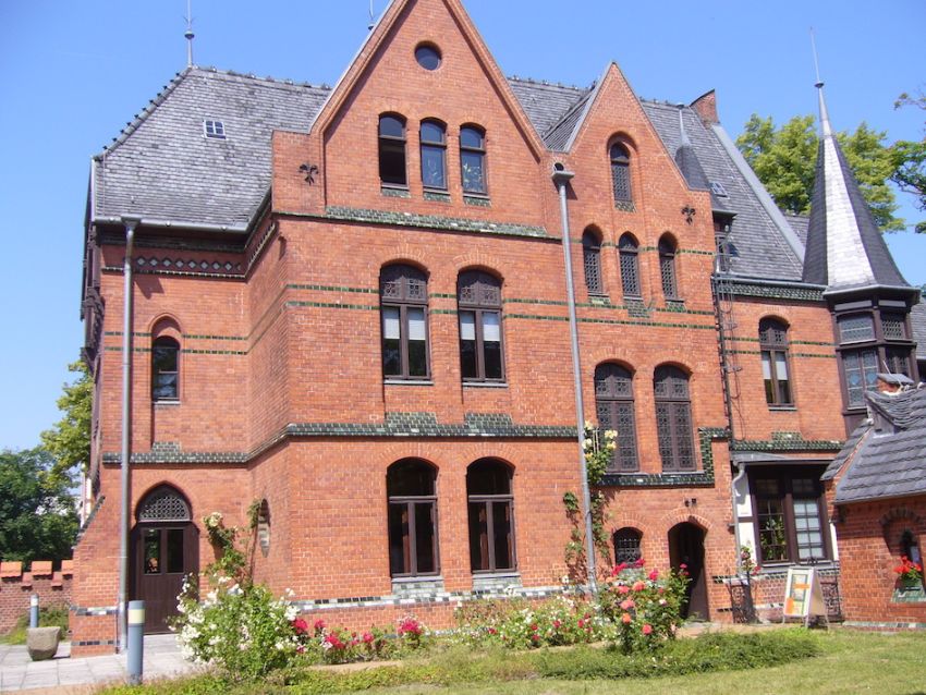 Stadt- und Bädermuseum Möckelhaus