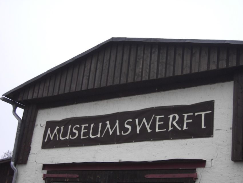 Greifswalder Museumswerft