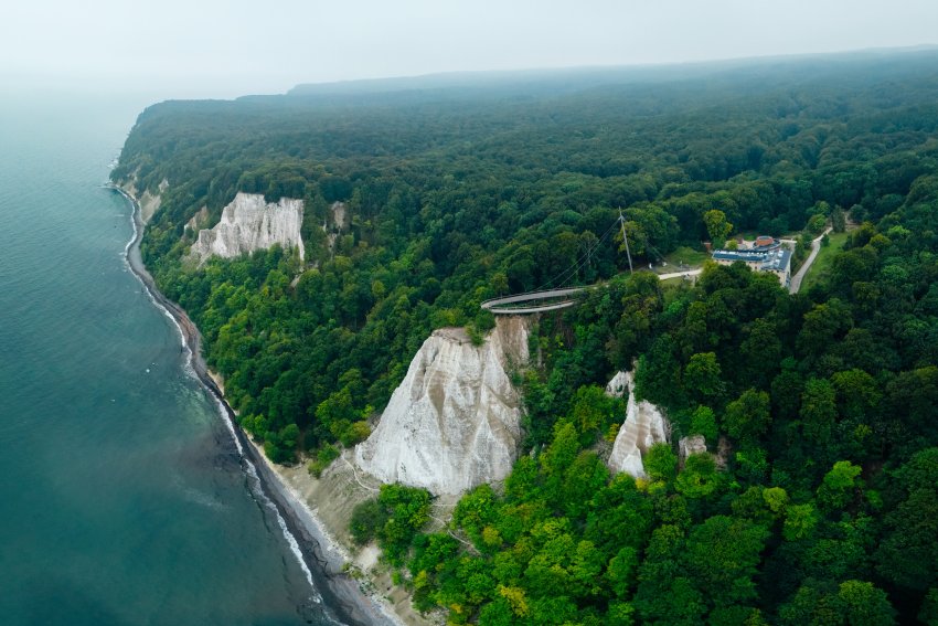 Nationalpark-Zentrum KÖNIGSSTUHL Sassnitz
