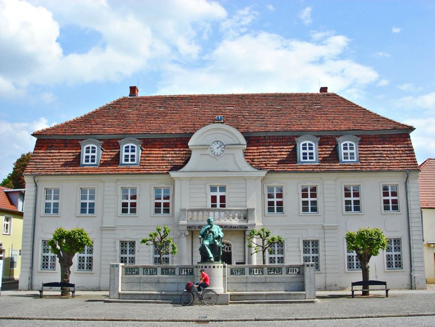 Fritz-Reuter-Literaturmuseum