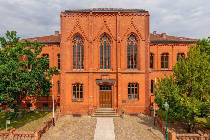 Gottfried-Arnold-Gymnasium Perleberg - Haus 1