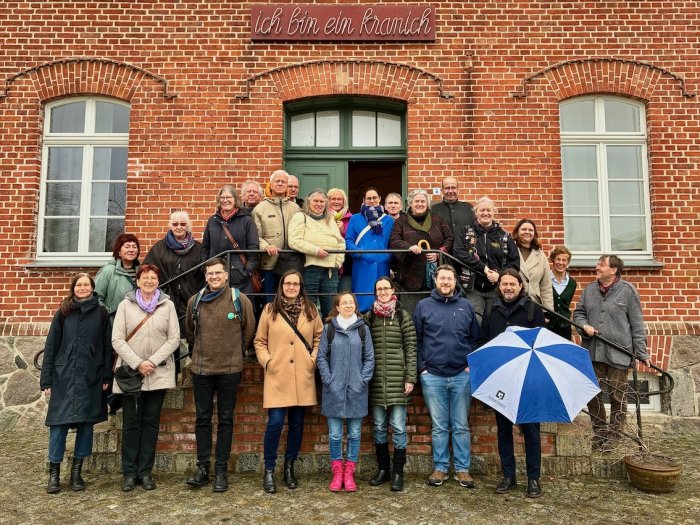 Exkursion- Kranich Museum