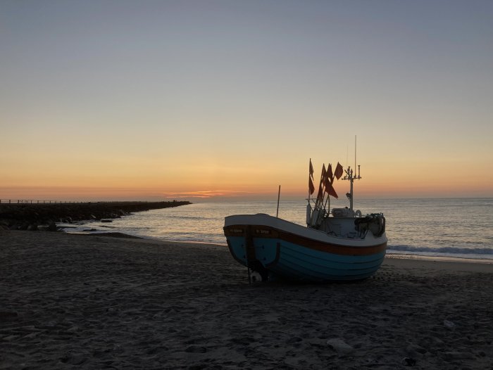 Fischerboot
