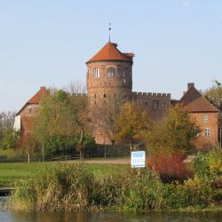 Burg Neustadt-Glewe