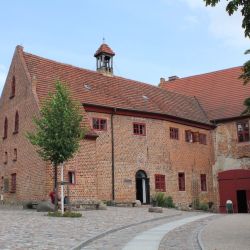 Burg Penzlin Hexenmuseum