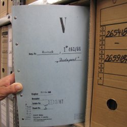 Bundesarchiv/ Stasi-Unterlagen-Archiv Rostock